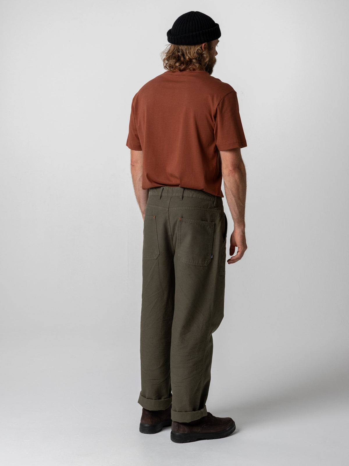 Men's Harlyn Logo T-shirt - Image 4