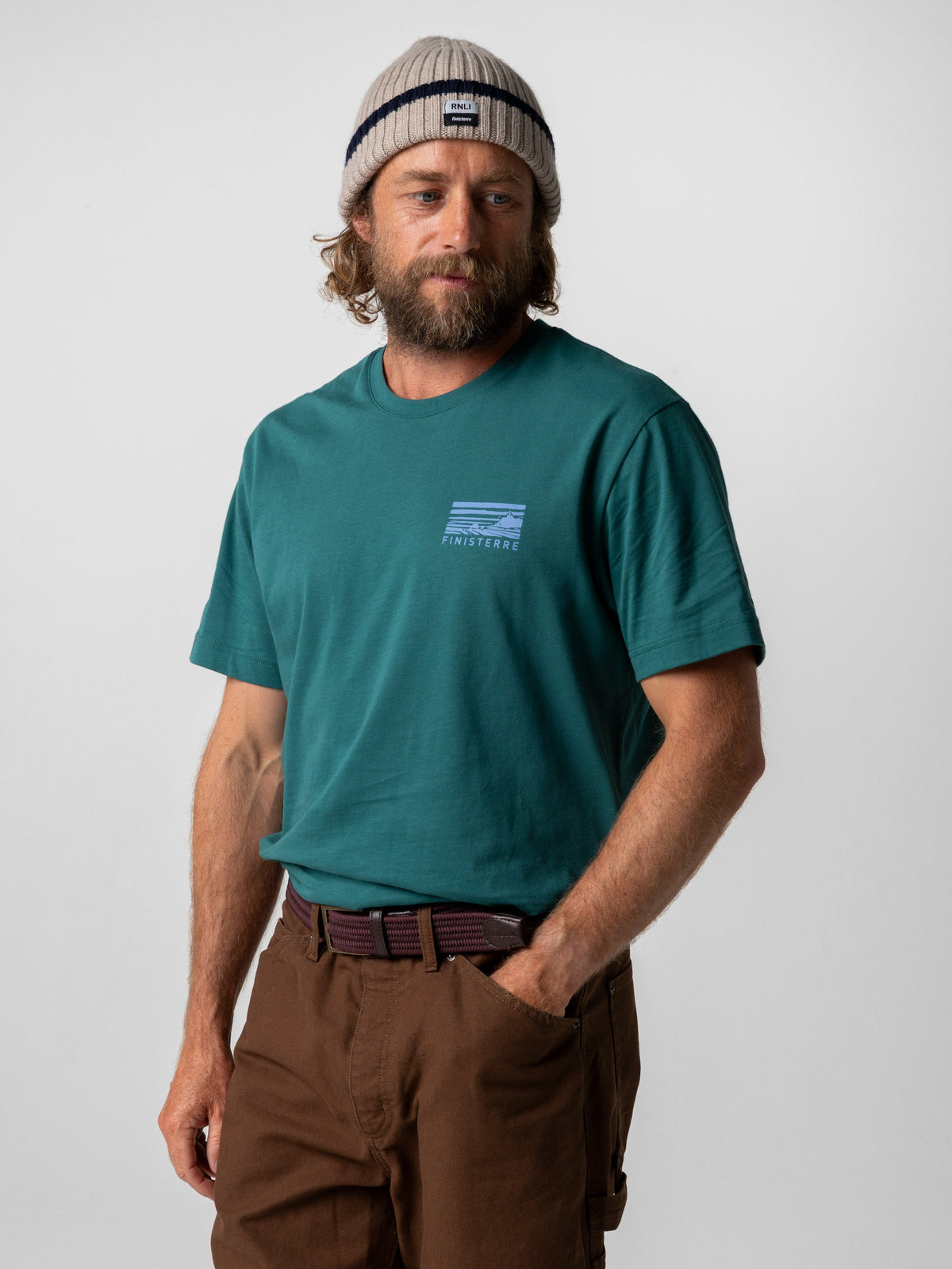 Men's Cape T-shirt - Image 4