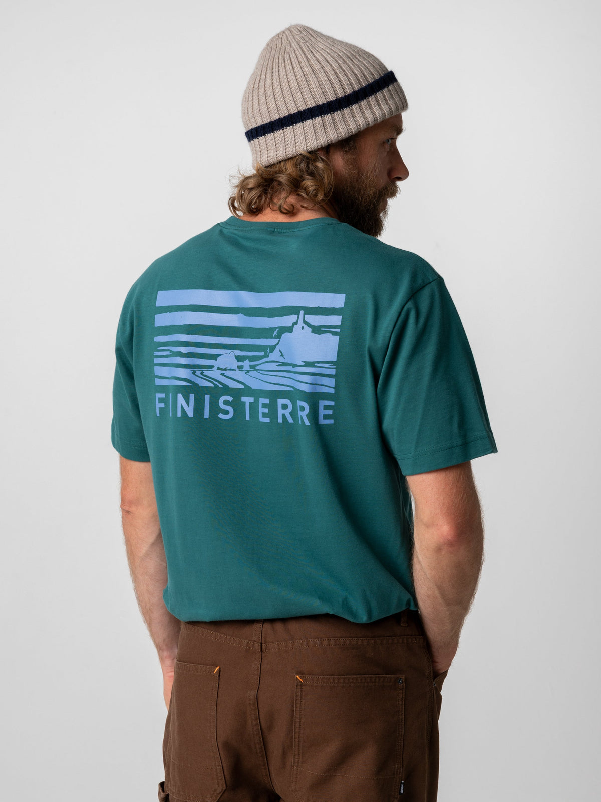 Men's Cape T-shirt - Image 3