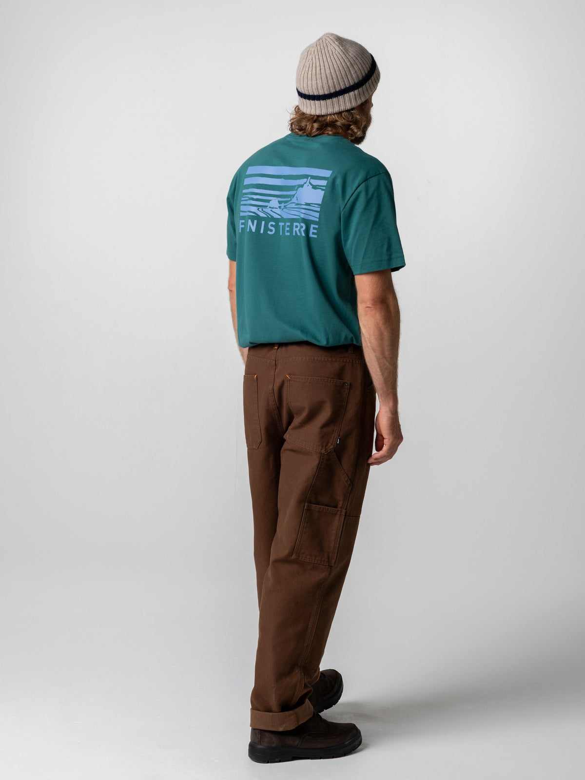 Men's Cape T-shirt - Image 5
