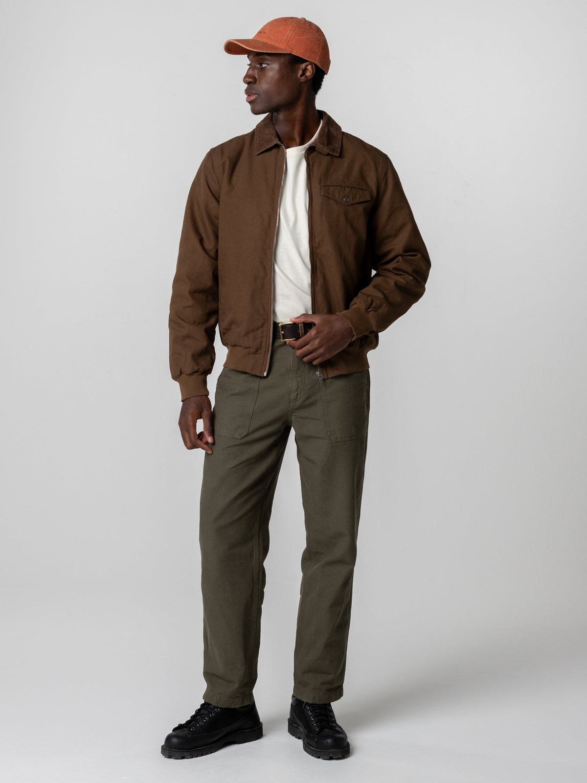 Men's Barrow Jacket - Image 4