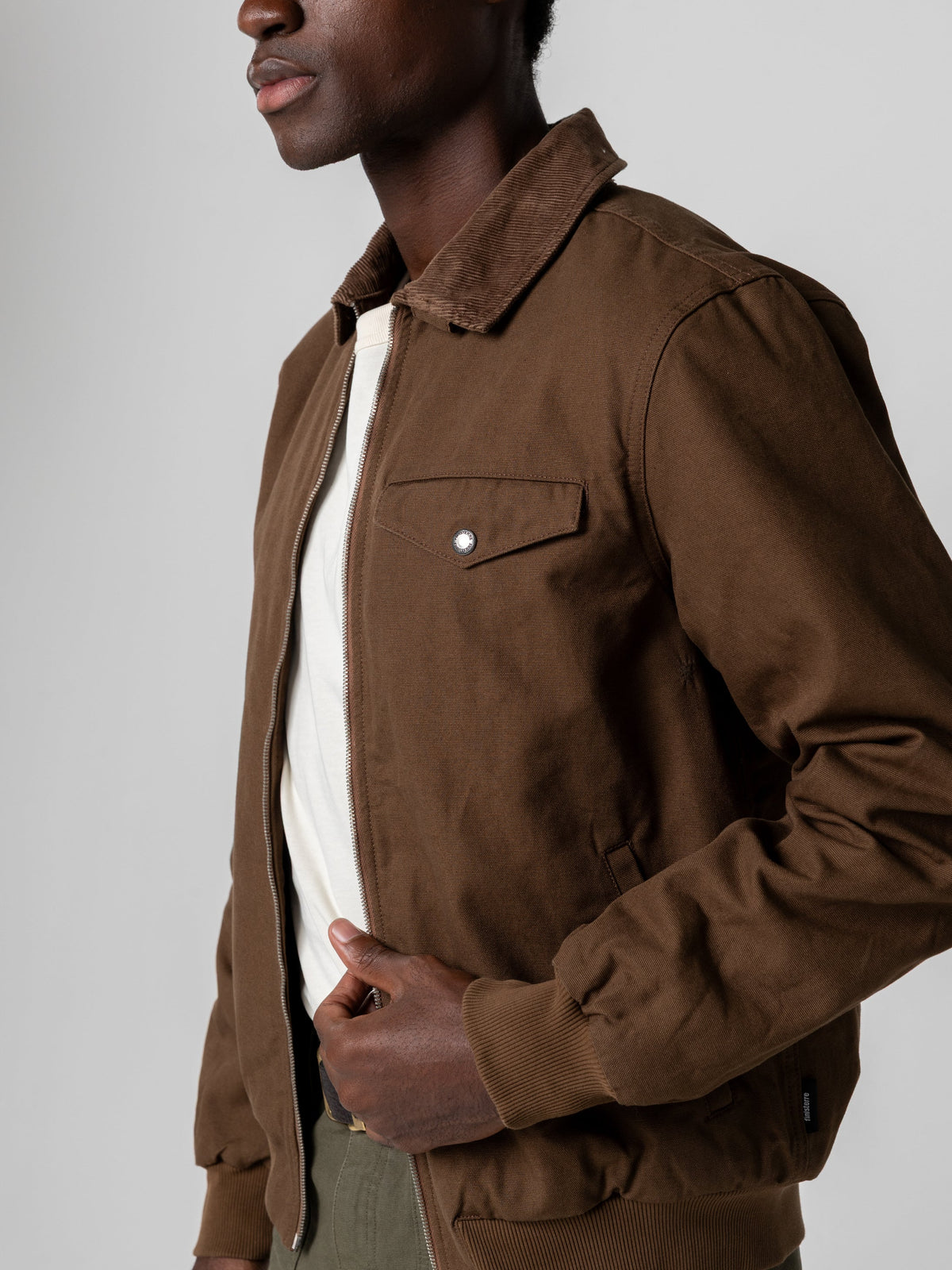 Men's Barrow Jacket - Image 3
