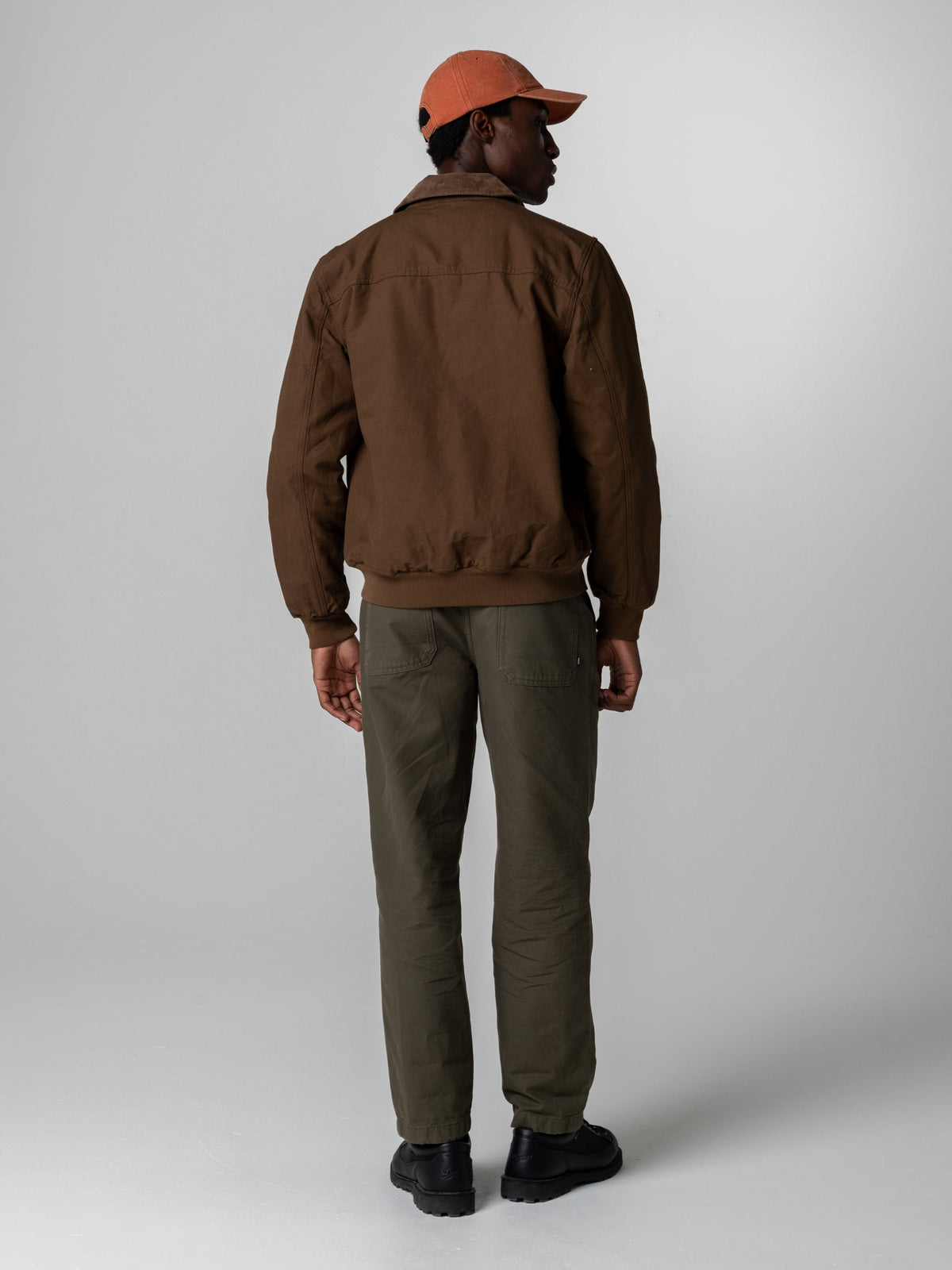 Men's Barrow Jacket - Image 5
