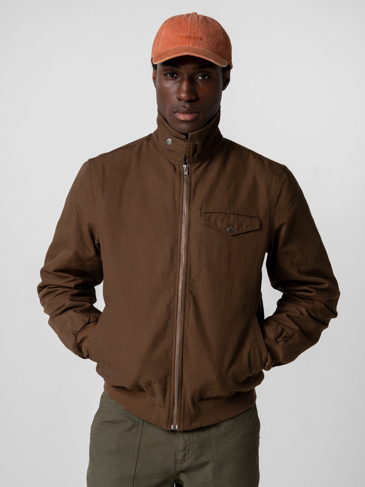 Men's Barrow Jacket - Image 2
