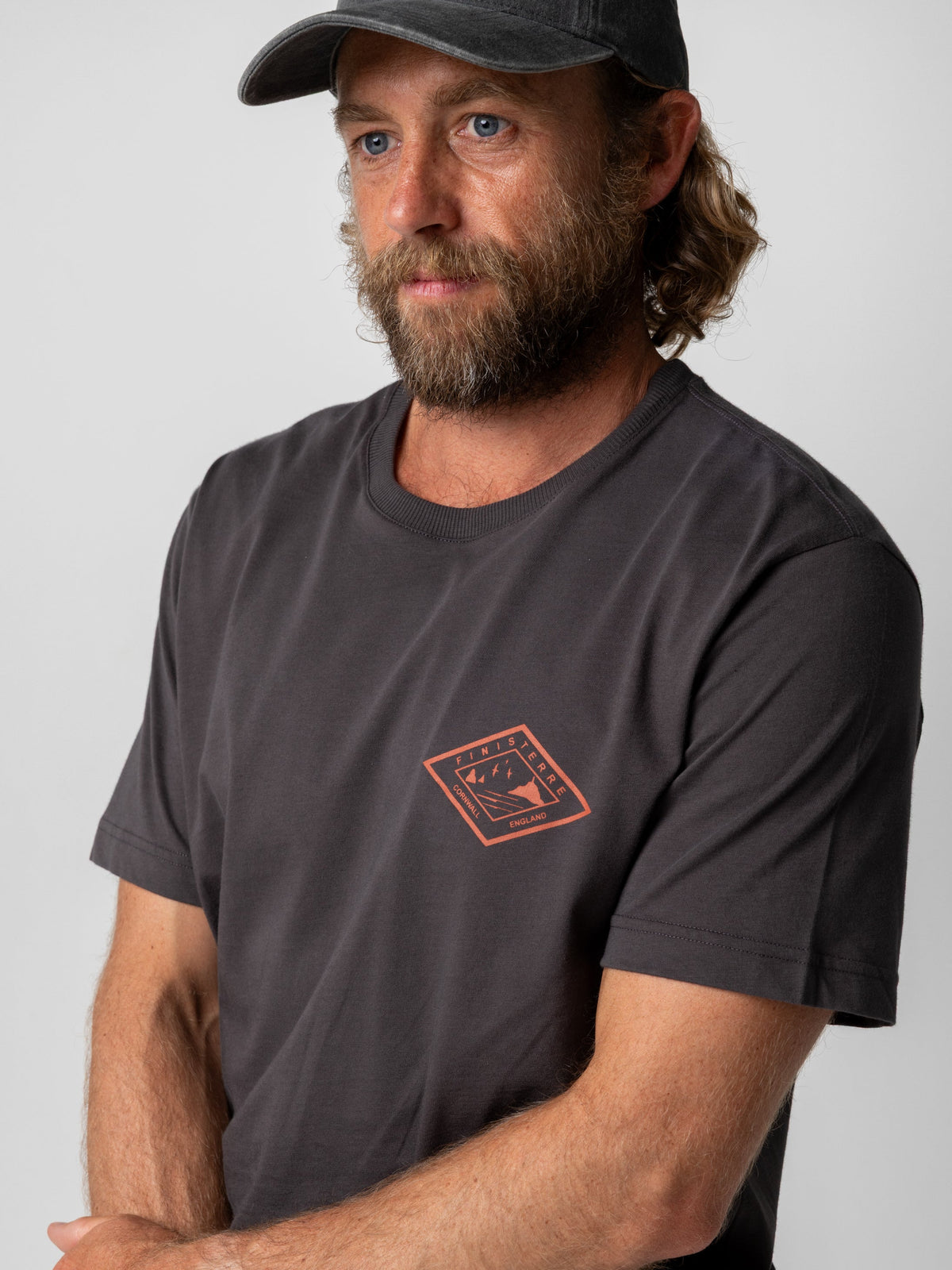 Men's Diamond Logo T-shirt - Image 2