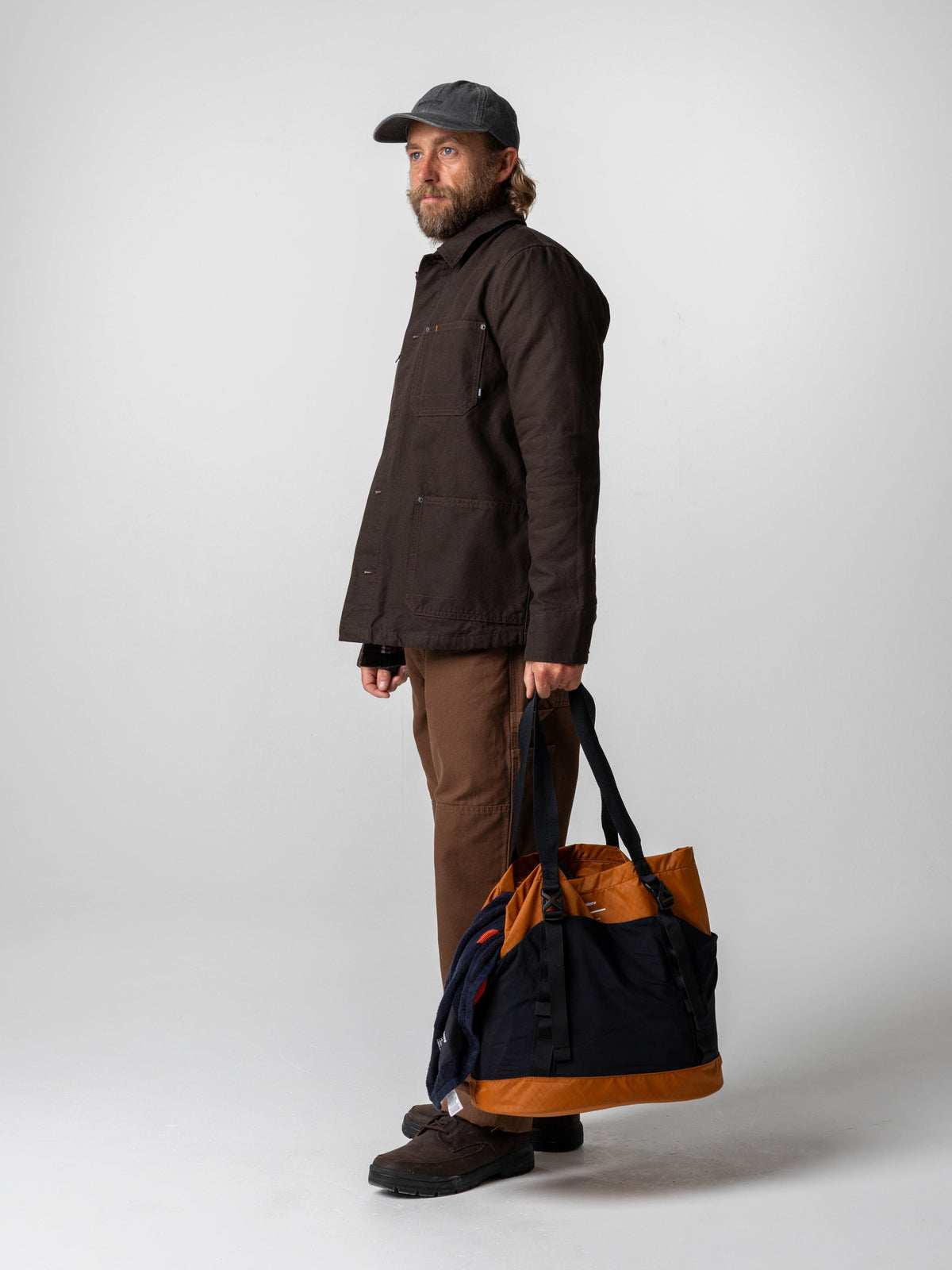 Keel 45L Tote Bag - Image 2