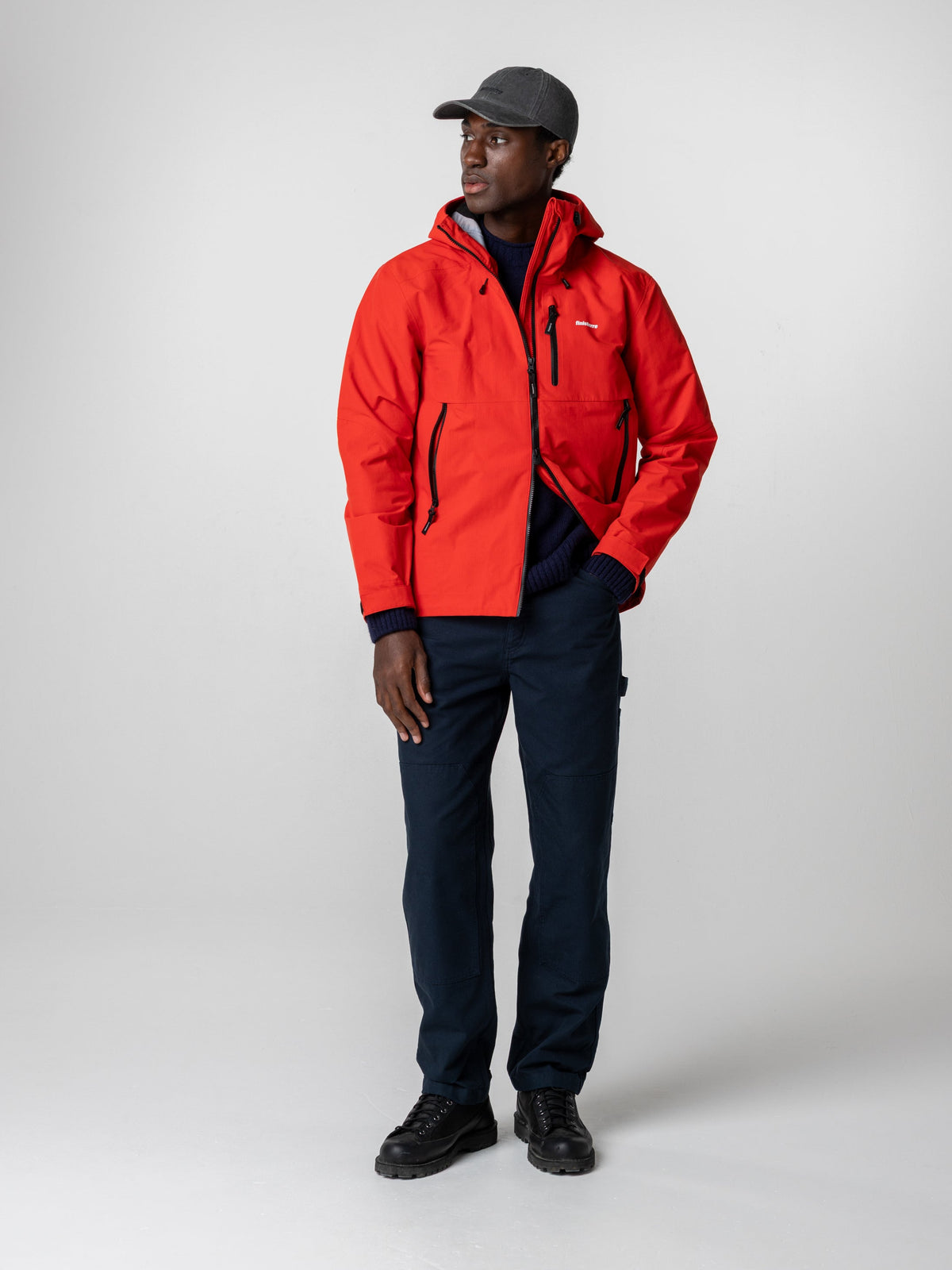 Men's Stormbird Waterproof Jacket - Image 3