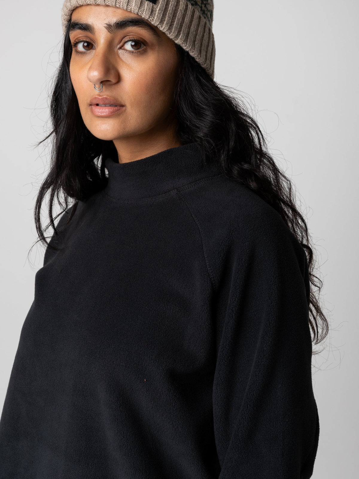 Women's Farren Fleece Jumper - Image 3