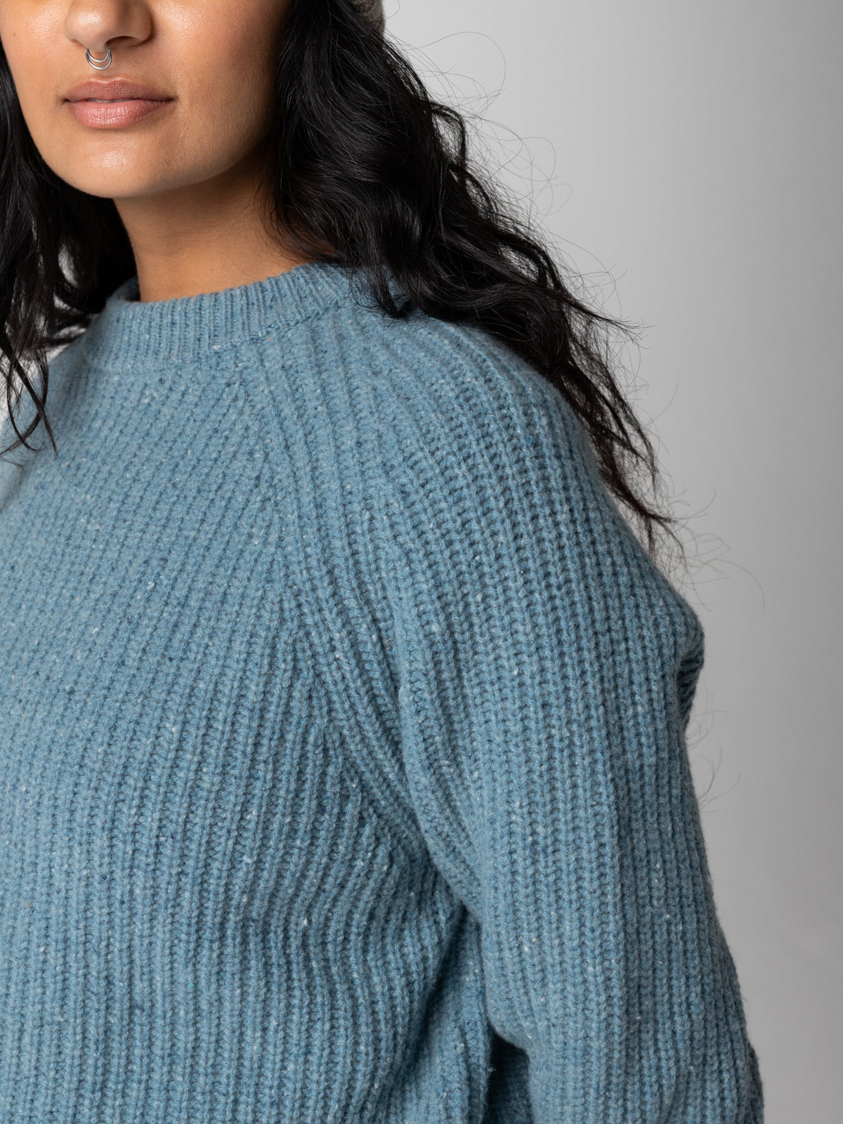 Women's Finisterre Mora Knit Jumper - Image 6