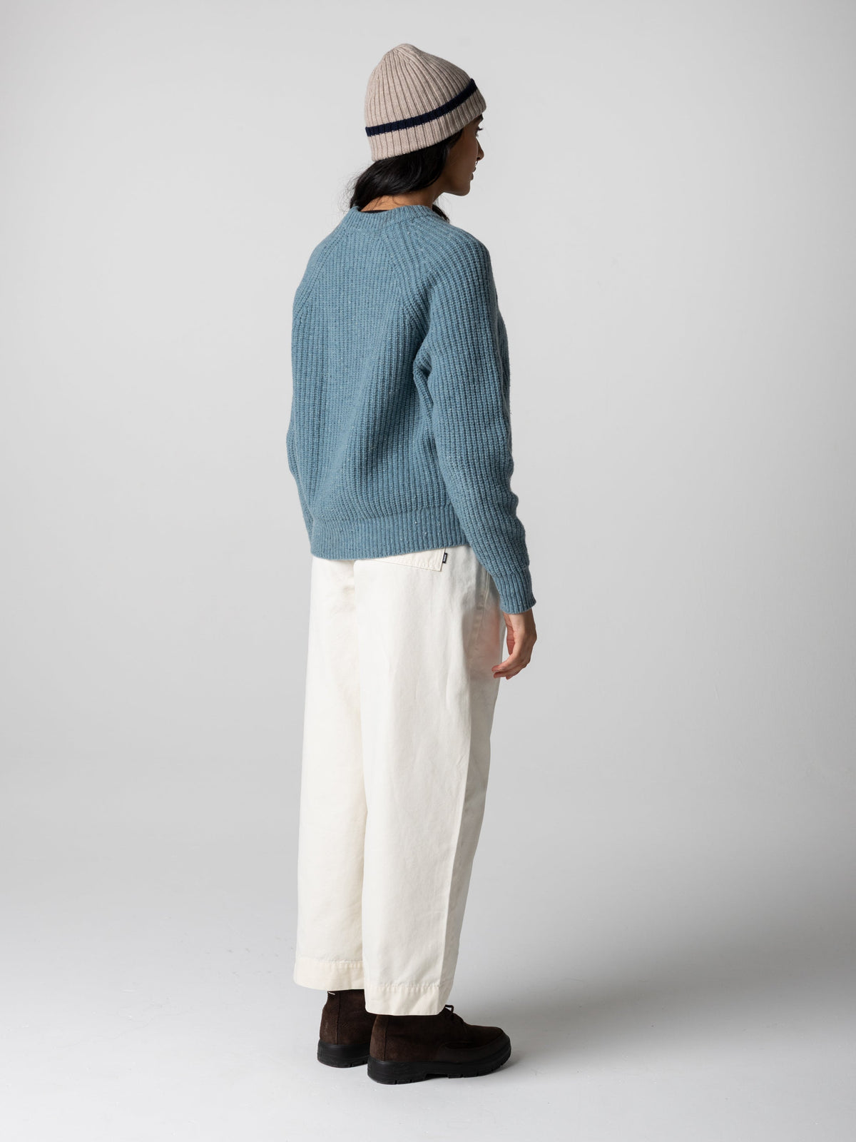 Women's Finisterre Mora Knit Jumper - Image 5