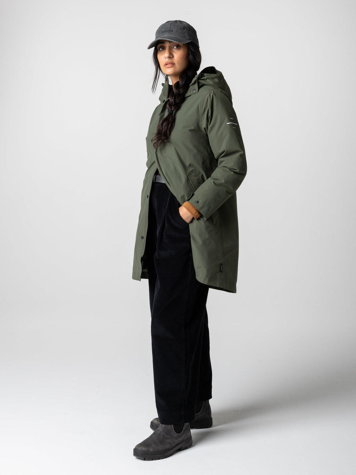 Women's Skye Waterproof Parka - Image 4