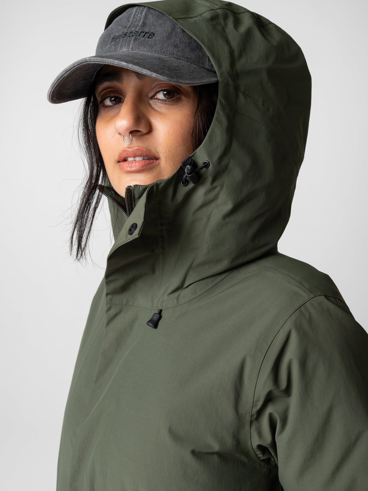 Women's Skye Waterproof Parka - Image 3