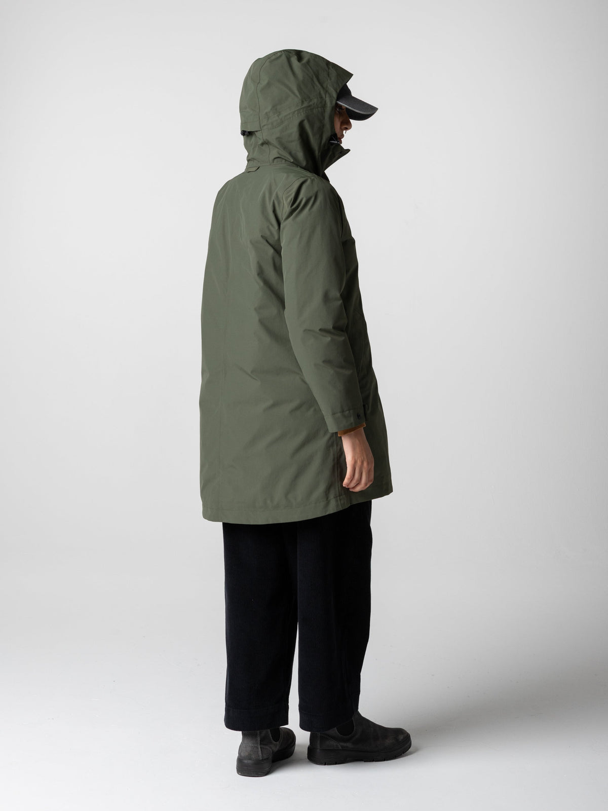Women's Skye Waterproof Parka - Image 5