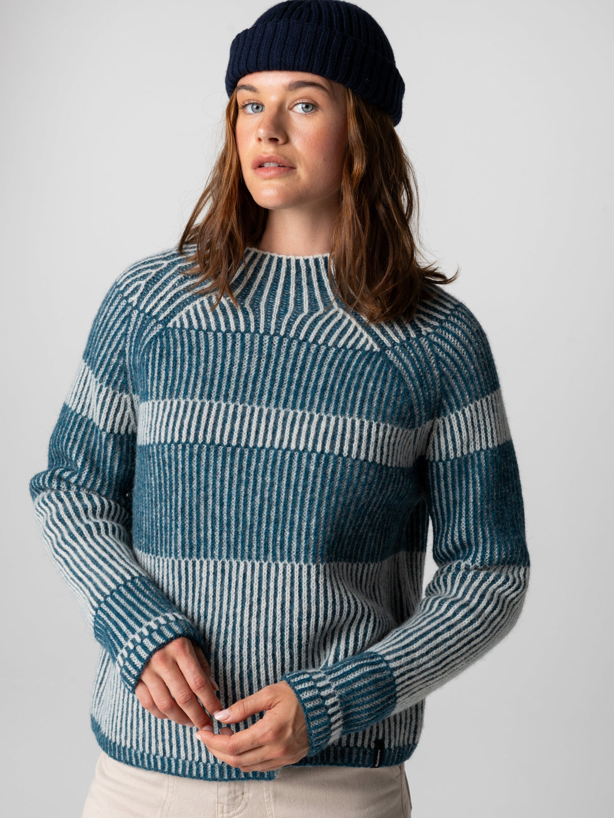 Women's Culfer Plated Jumper - Image 3