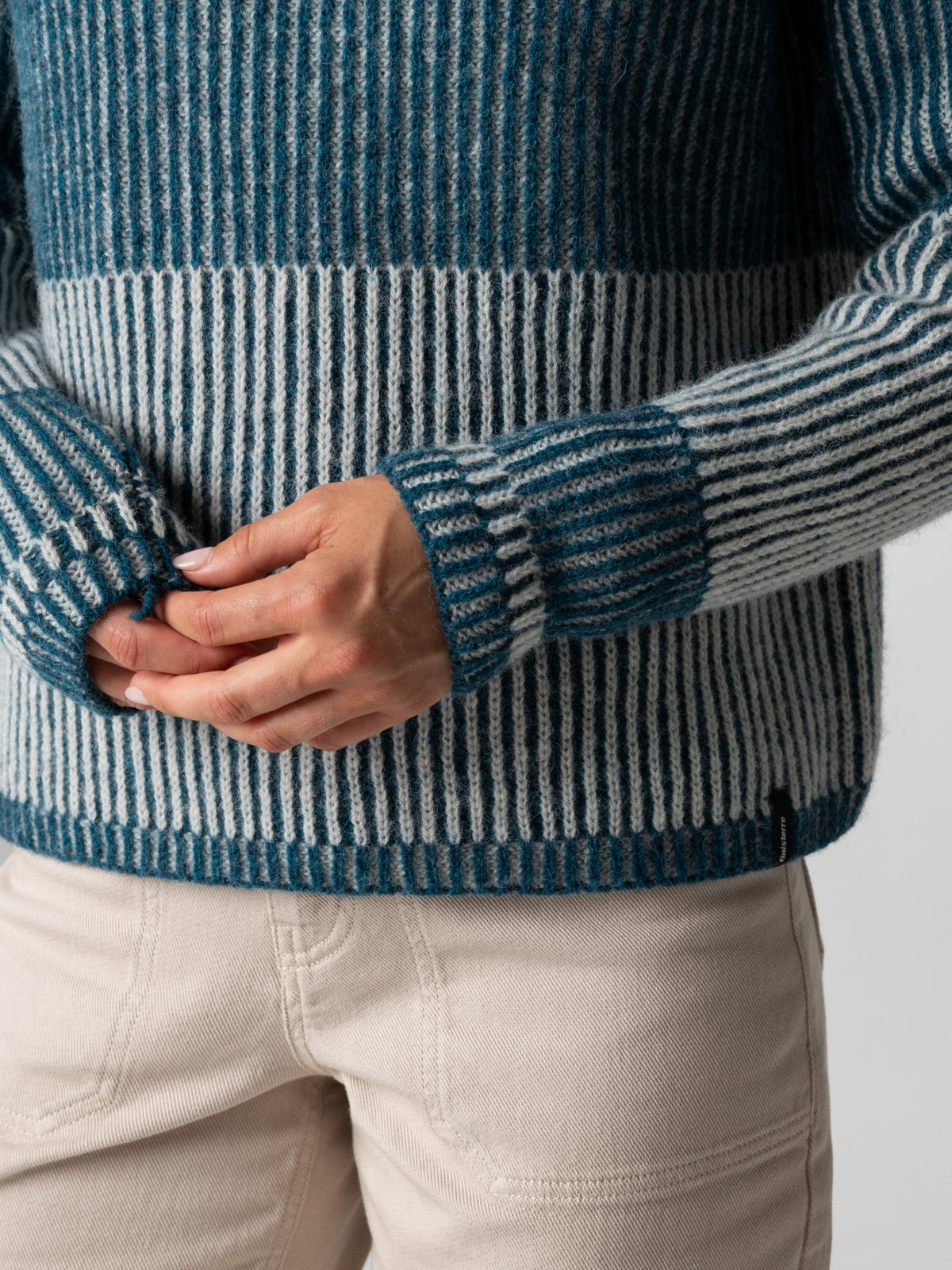 Women's Culfer Plated Jumper - Image 6
