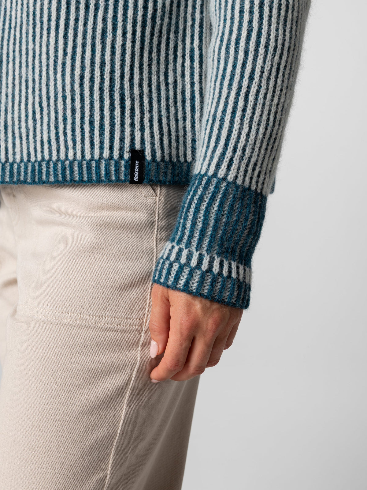 Women's Culfer Plated Jumper - Image 7
