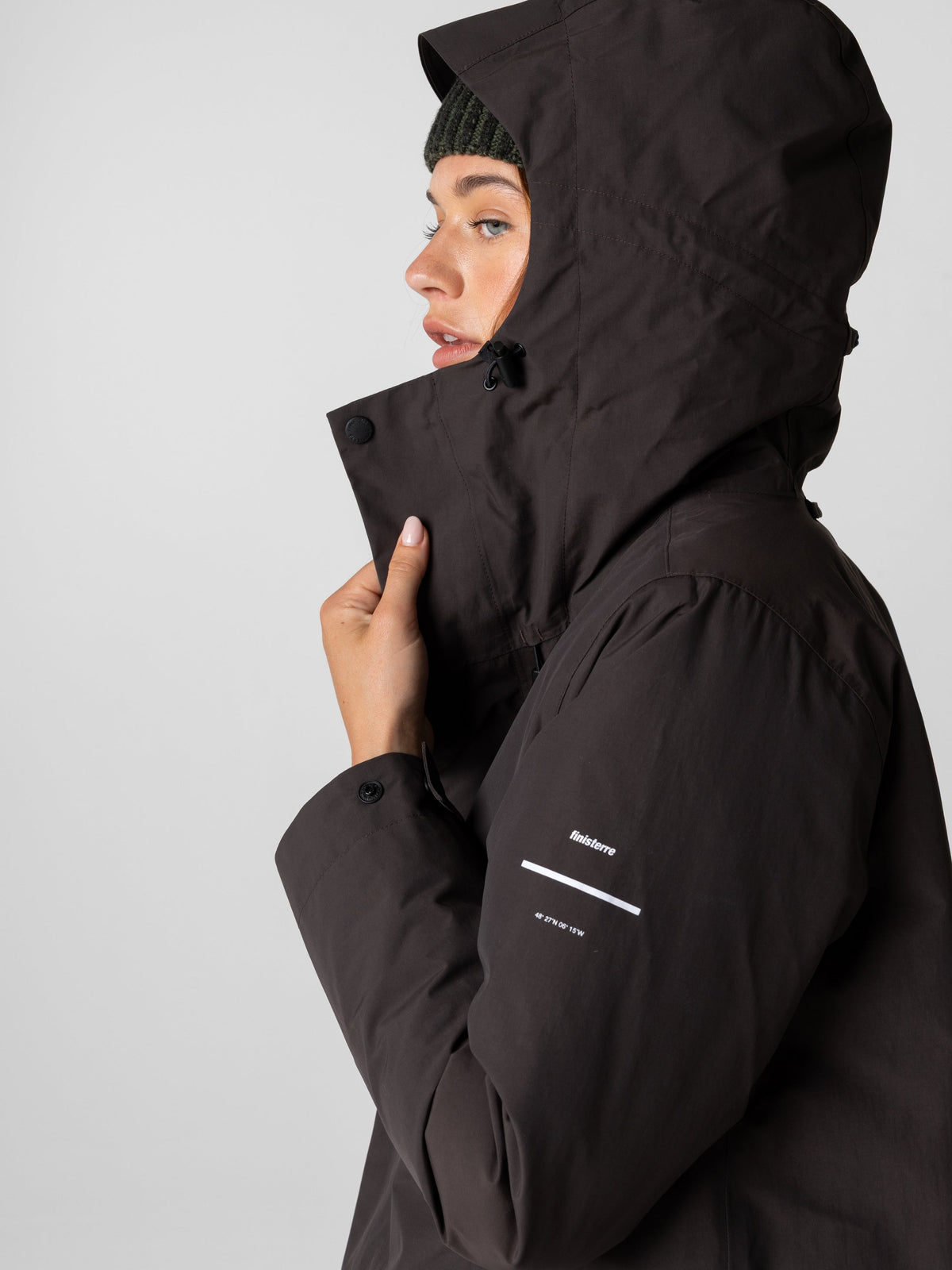Women's Skye Waterproof Parka - Image 4