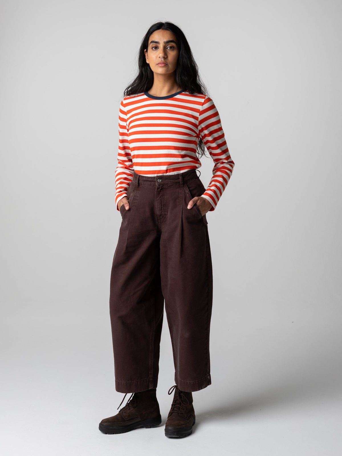 Women's Eldon Long Sleeve T-shirt - Image 3