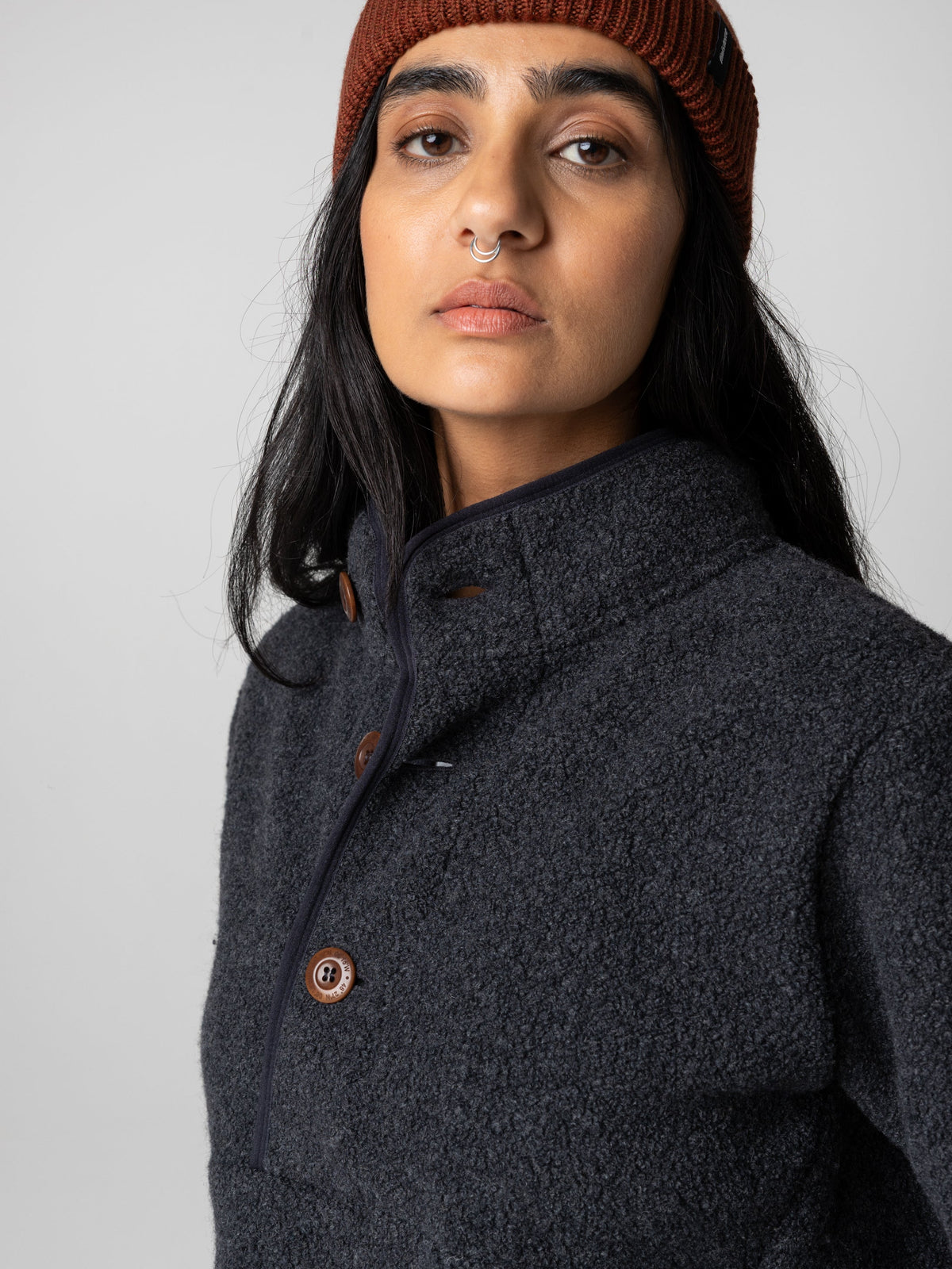 Women's Elowen Fleece Jumper - Image 5
