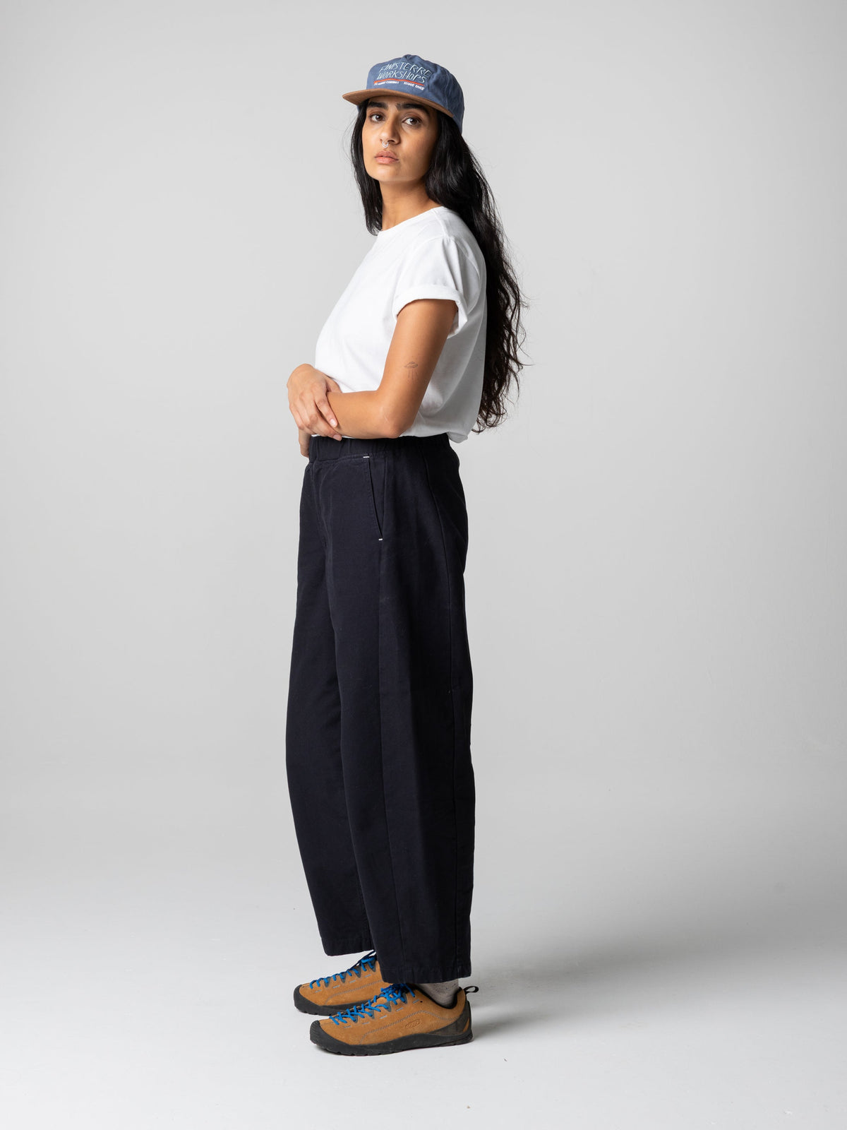 Women's Dona Barrel Trouser - Image 6