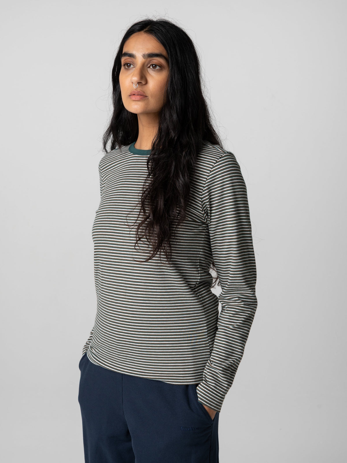 Women's Eldon Long Sleeve T-shirt - Image 2