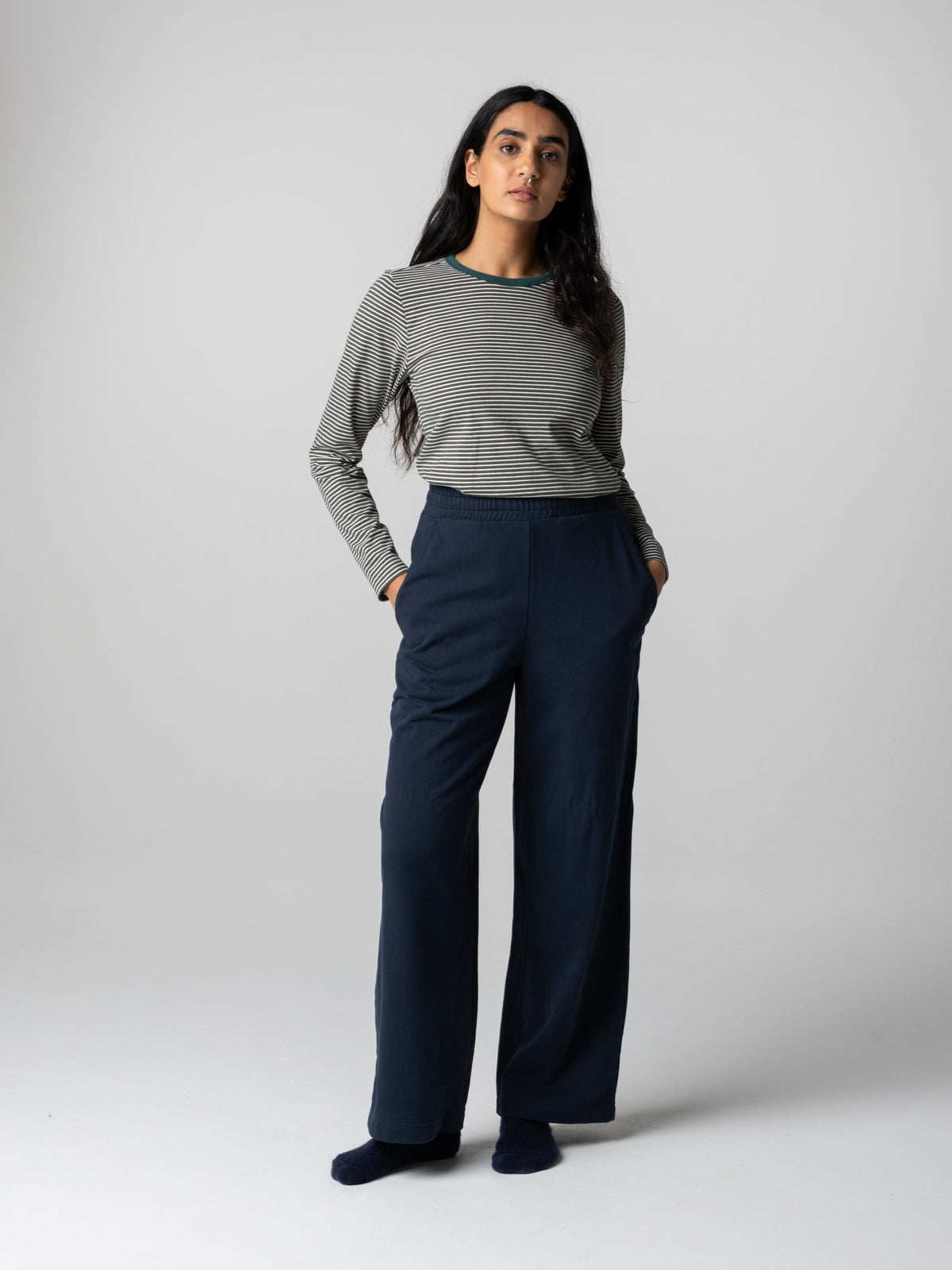 Women's Eldon Long Sleeve T-shirt - Image 3