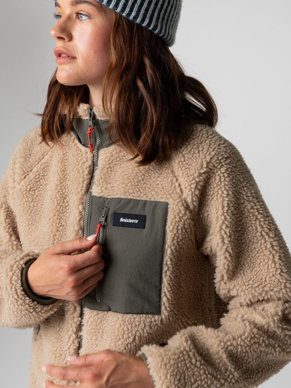 Women's Offshore Full Zip Fleece - Image 5