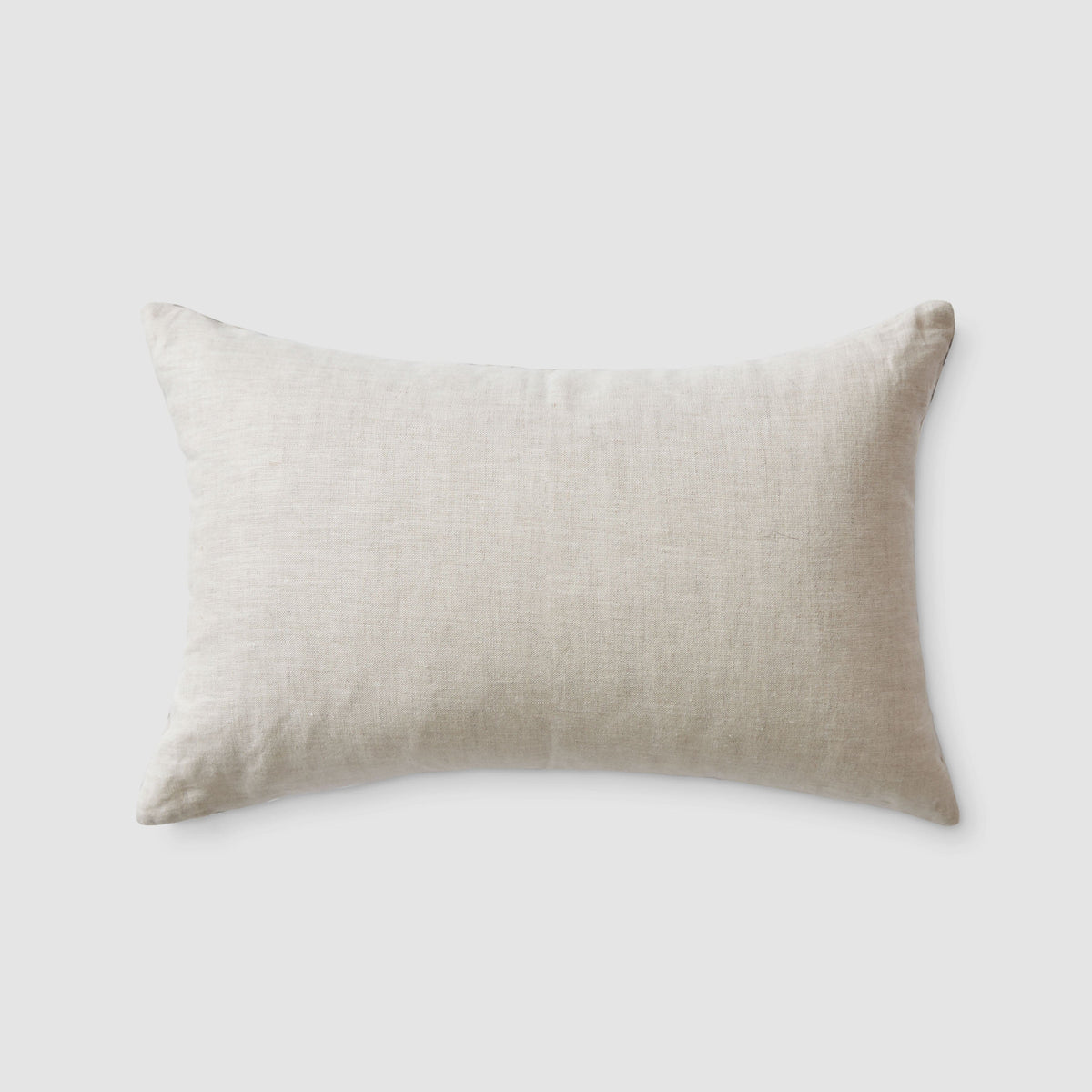 Ayana Block Print Lumbar Pillow - Image 9