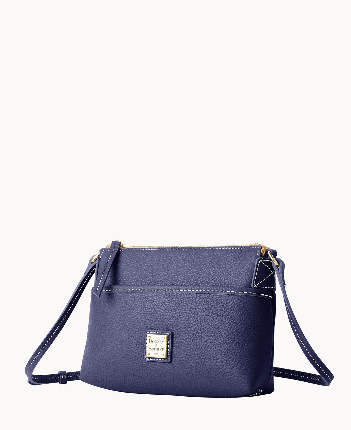 Lucca Leather Ginger Crossbody - Image 50