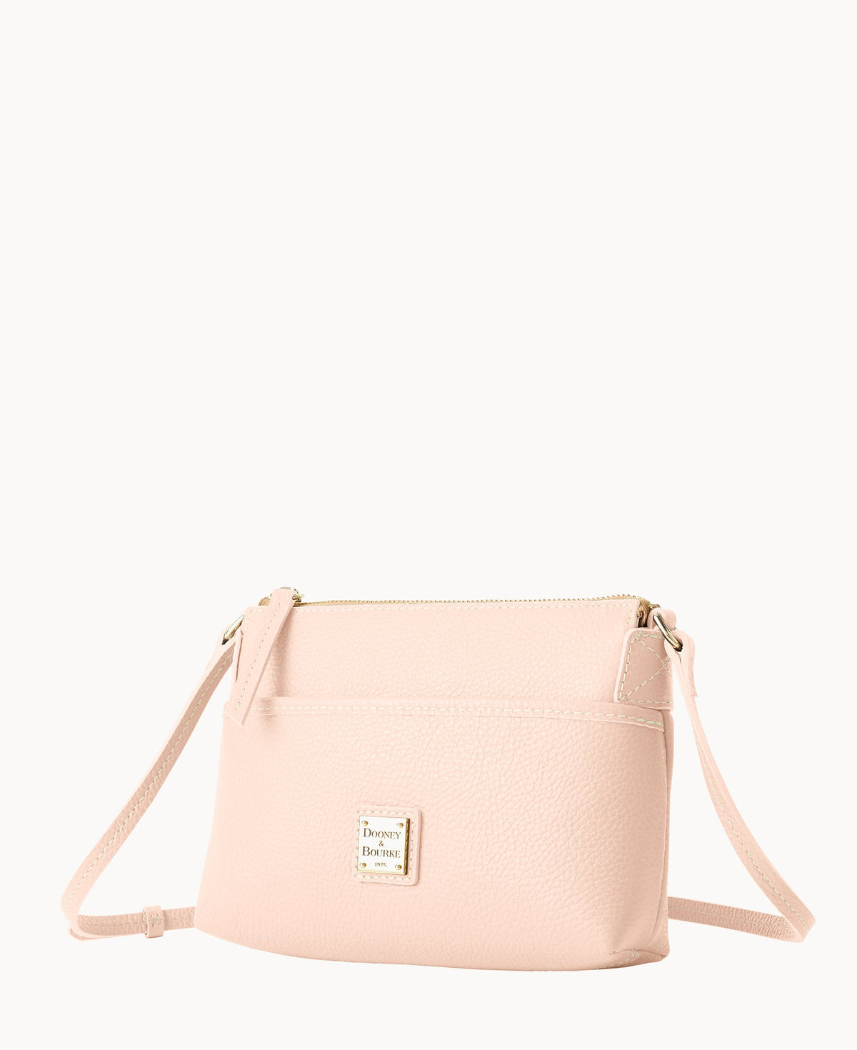 Lucca Leather Ginger Crossbody - Image 82