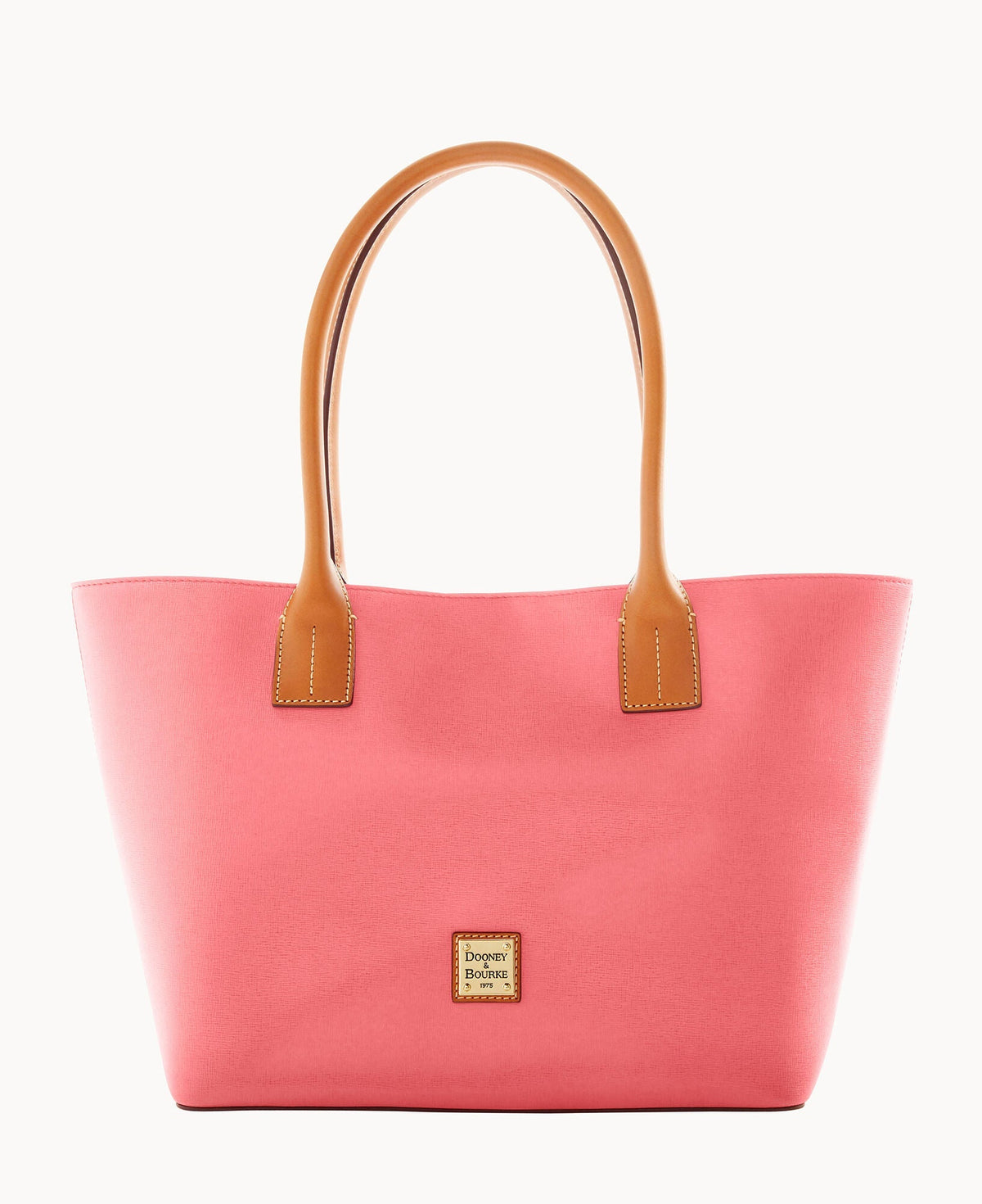 Saffiano Small Russel - Bubble Gum
