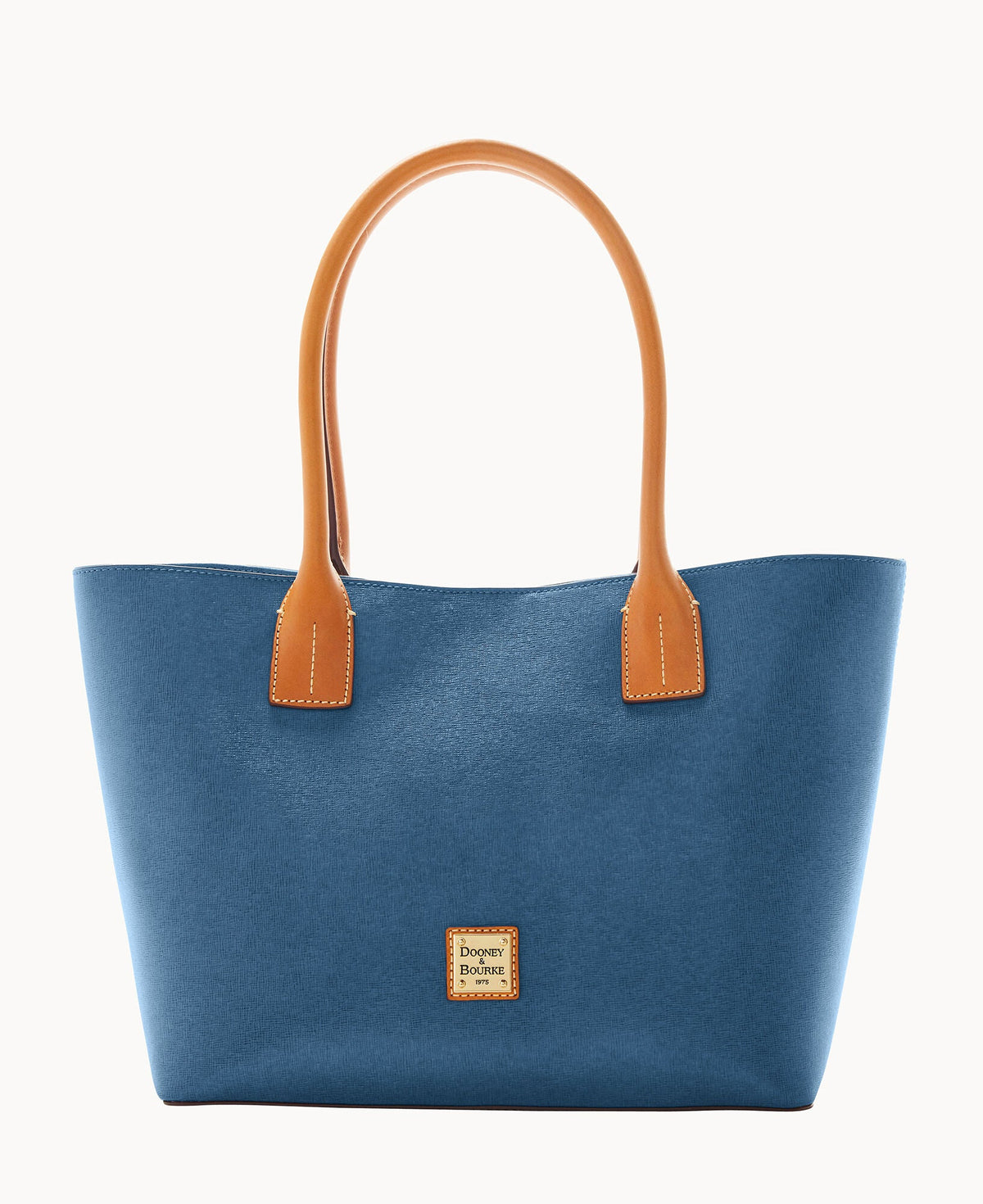 Saffiano Small Russel - Graphite