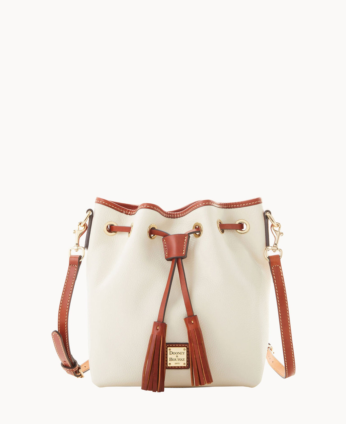 Pebble Grain Aimee Crossbody