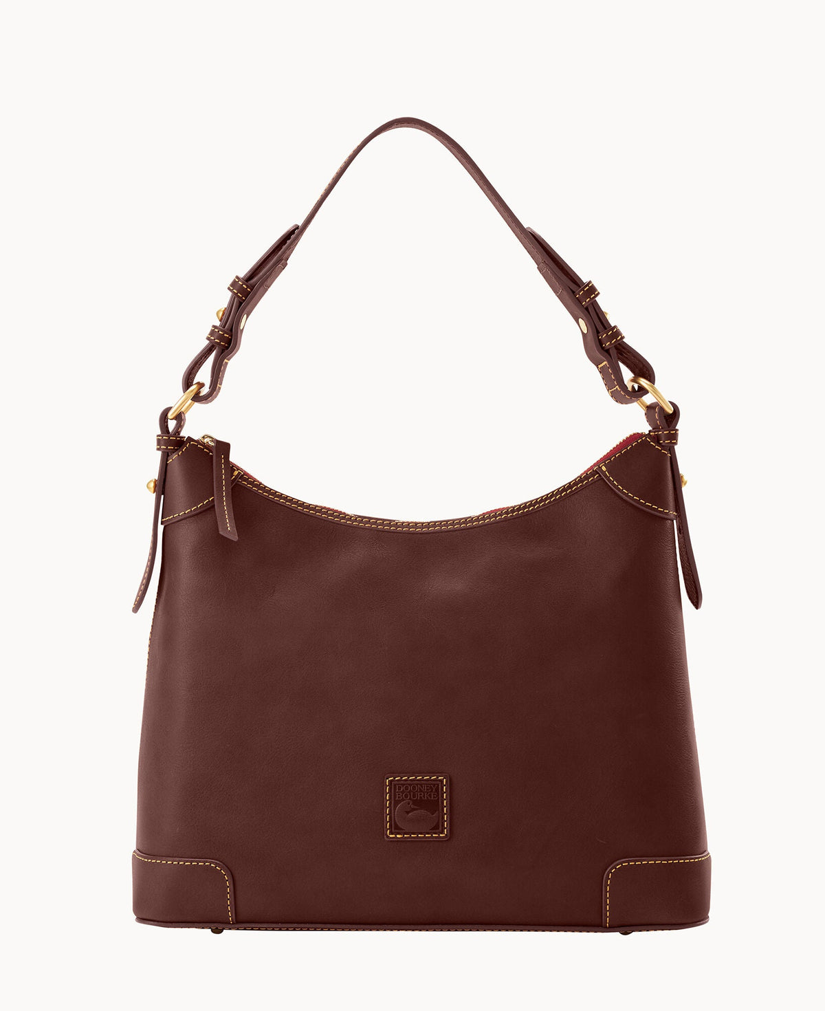 Florentine Hobo - Chestnut