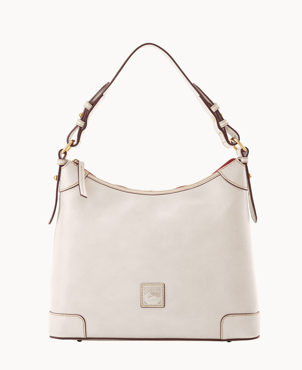 Florentine Hobo - Ecru