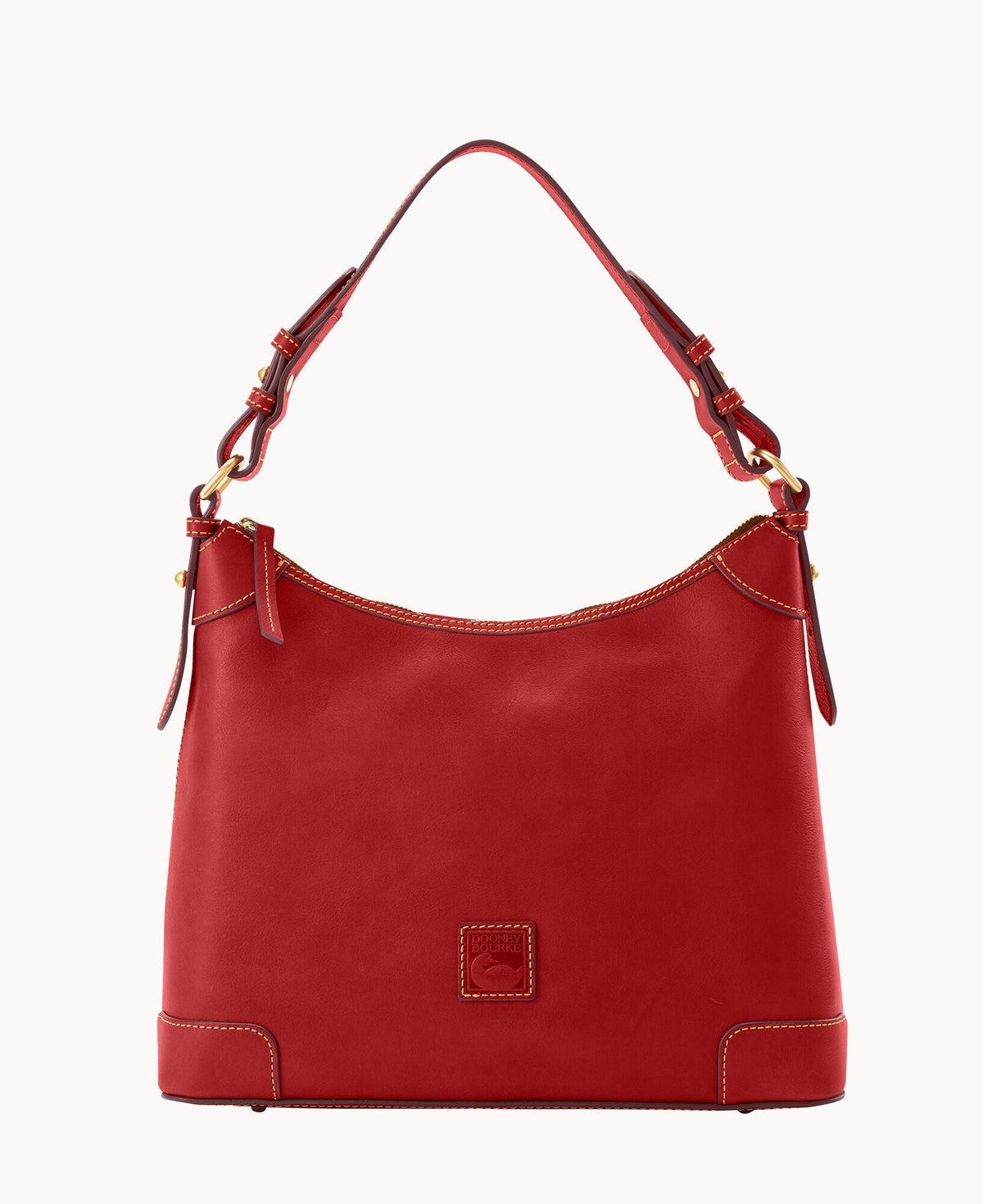 Florentine Hobo - Red