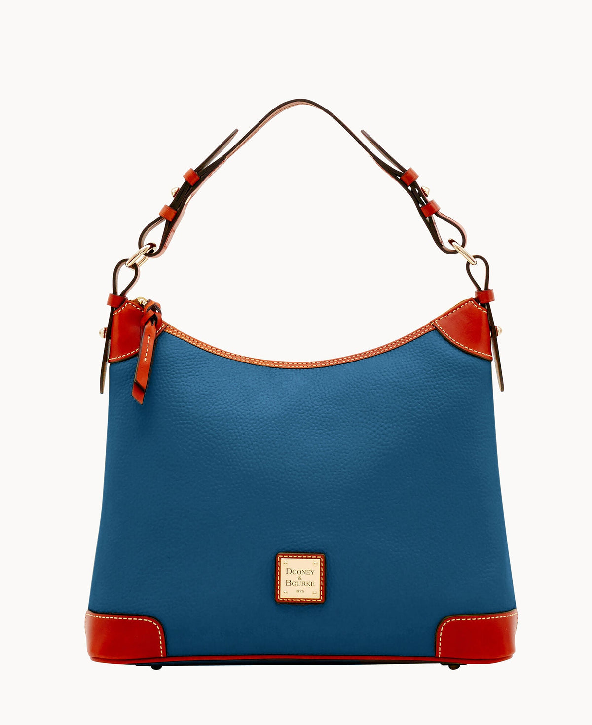 Pebble Grain Hobo - Jeans