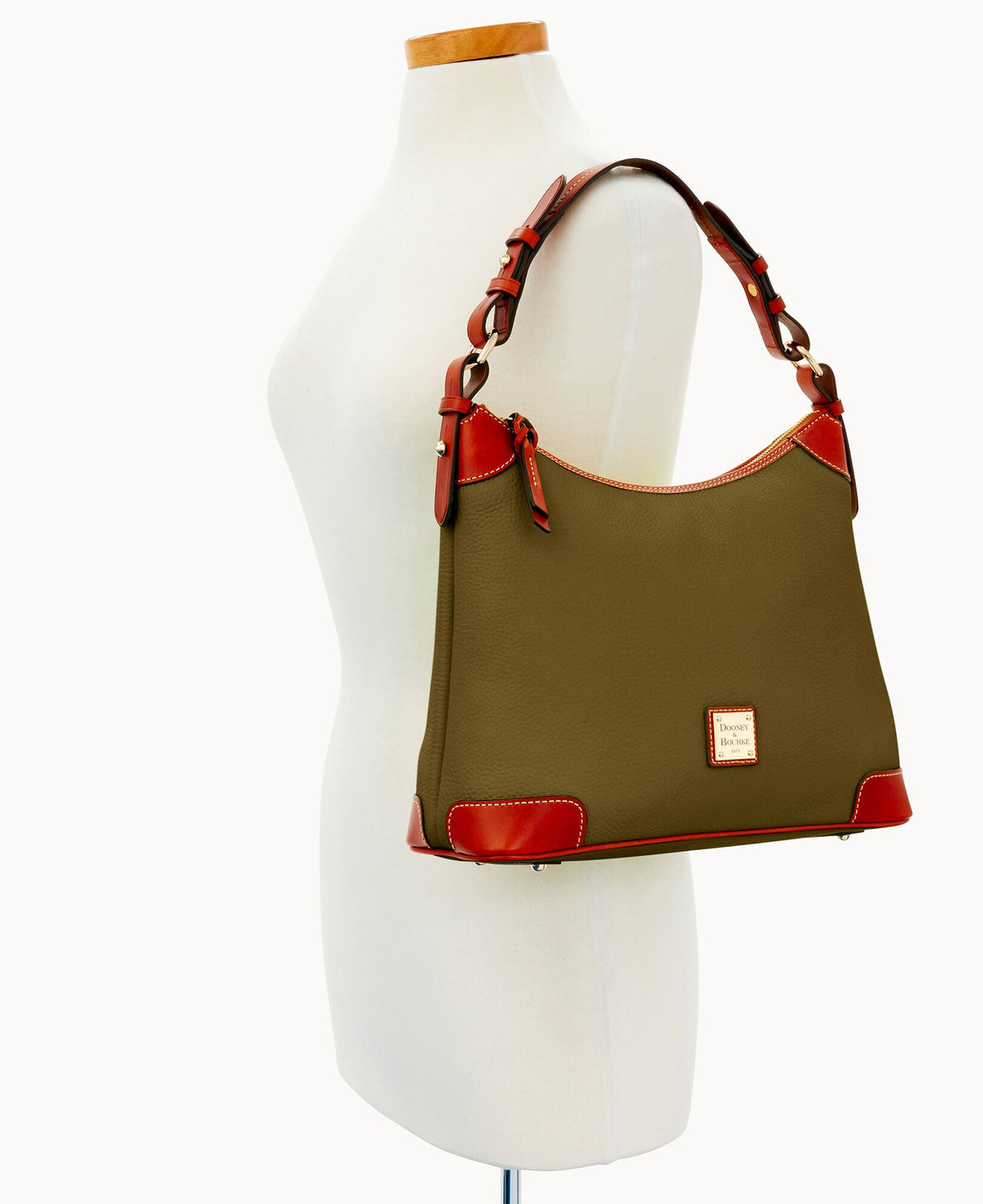 Pebble Grain Hobo - Image 82