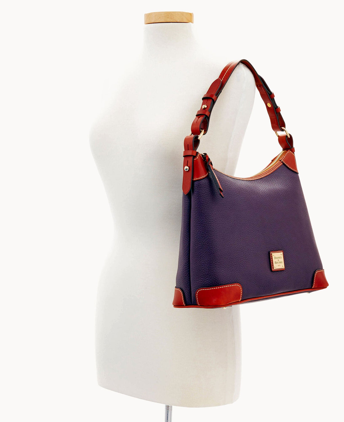Pebble Grain Hobo - Image 74