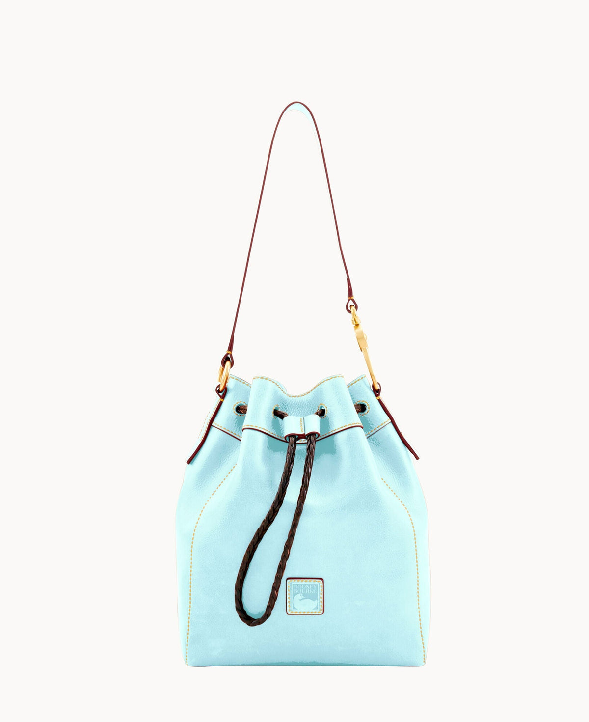 Florentine Hattie Drawstring - Pale Blue