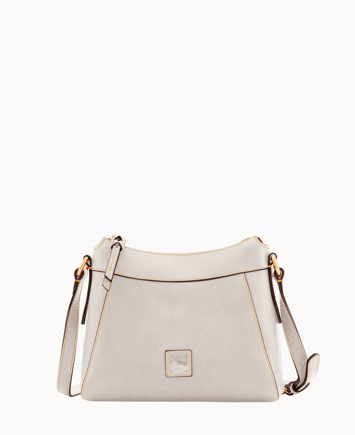 Florentine Small Cassidy Crossbody - Ecru