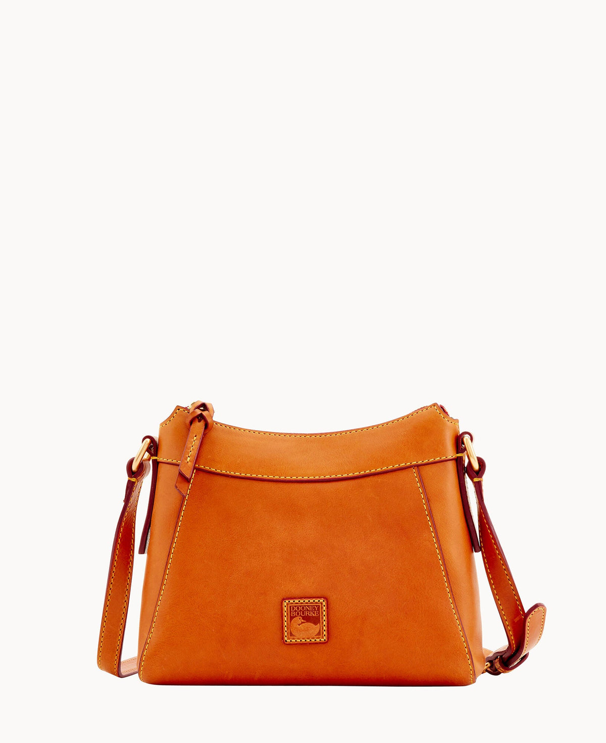Florentine Small Cassidy Crossbody - Natural