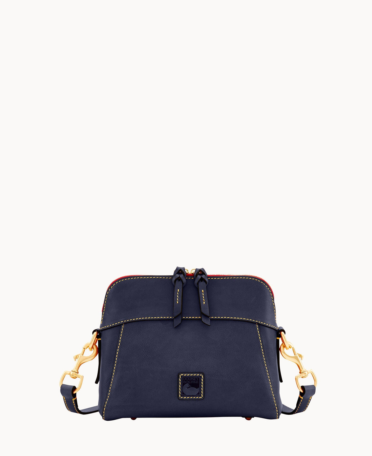 Florentine Cameron Crossbody - Navy