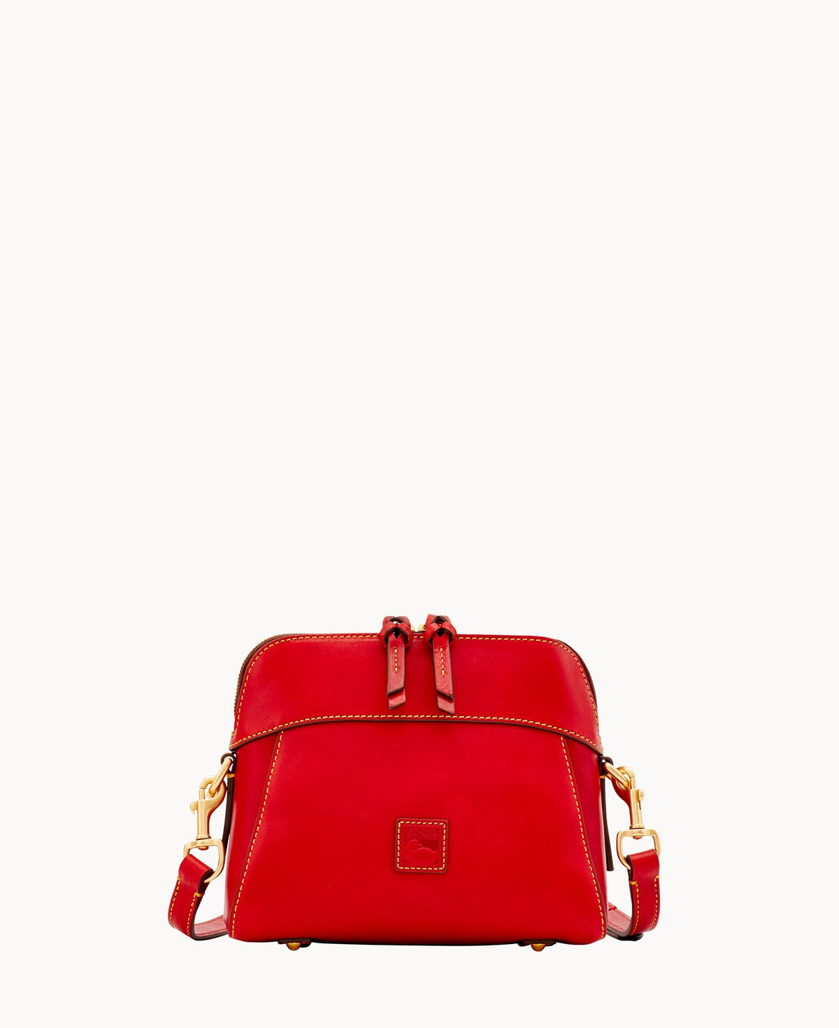 Florentine Cameron Crossbody - Red