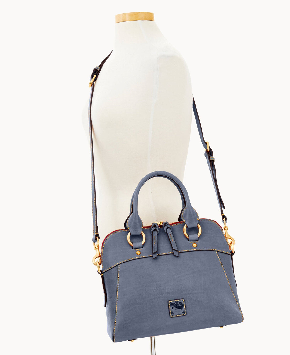 Florentine Cameron Satchel - Image 33