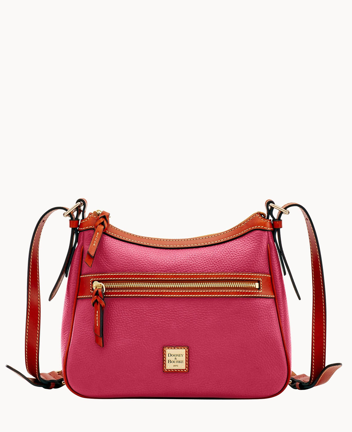 Pebble Grain Piper - Hot Pink
