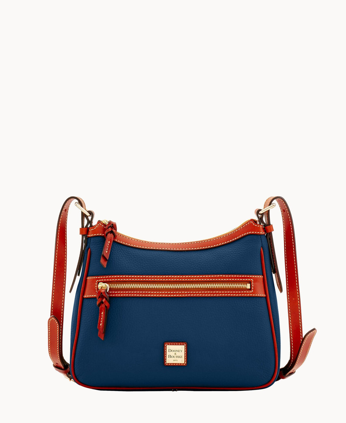 Pebble Grain Piper - Midnight Blue