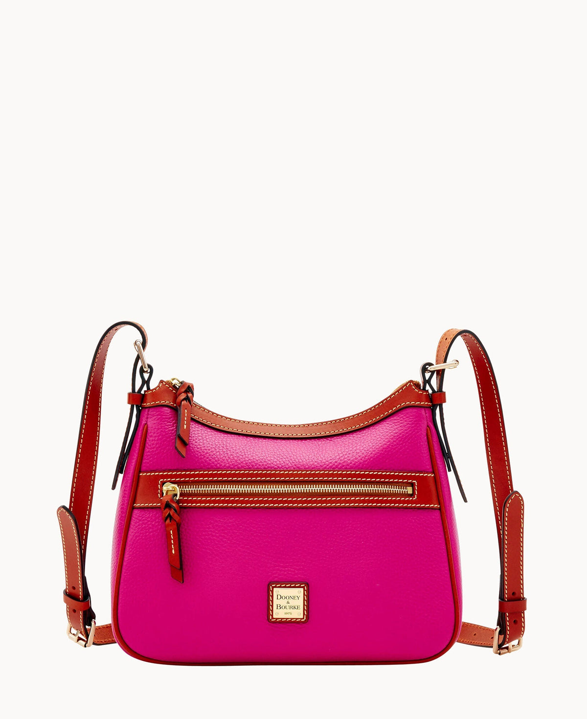 Pebble Grain Piper - Magenta