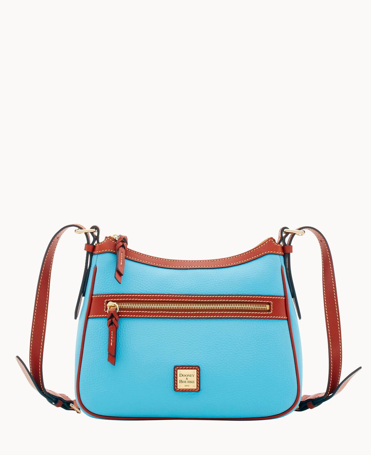 Pebble Grain Piper - Sky Blue