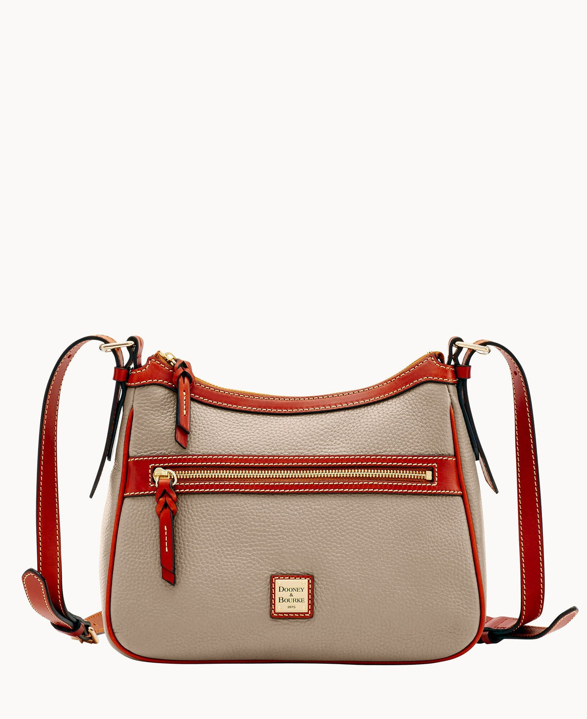 Pebble Grain Piper - Taupe